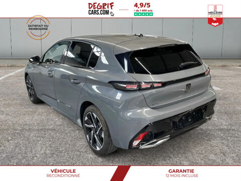 308 Hybrid 145 e-DCS6 Allure 2025 occasion 35830 Betton