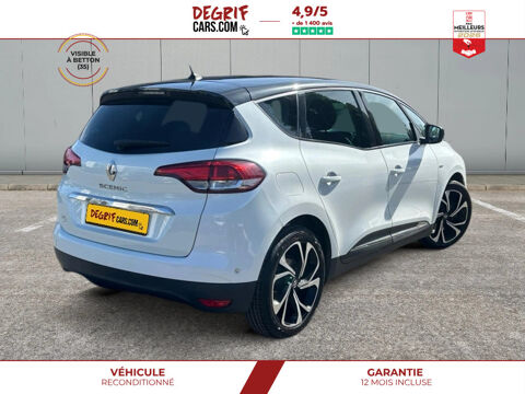 Divers IV 1.3 TCe 140 EDC Intens + PARK ASSIST + BOSE + JA 20 2019 occasion 35830 Betton