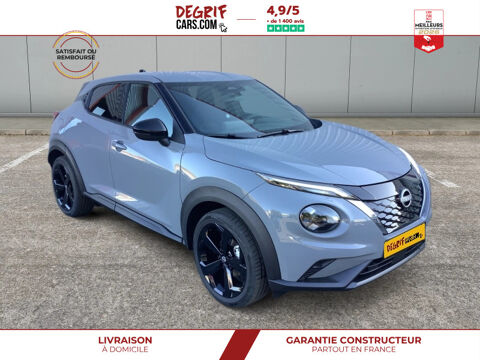 Juke HYBRID 143 N-Connecta 2026 occasion 35830 Betton