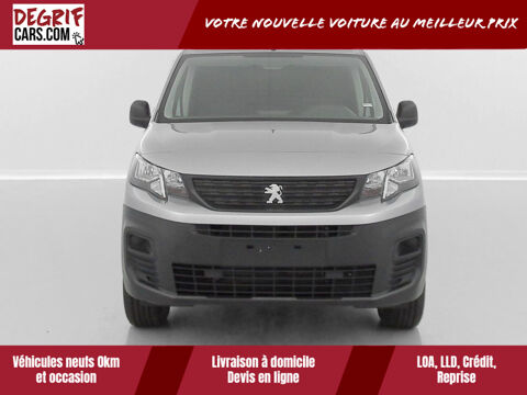 Partner M 650 1.5 BlueHDi 130ch 4WD by DANGEL 2025 occasion 35590 Saint-Gilles