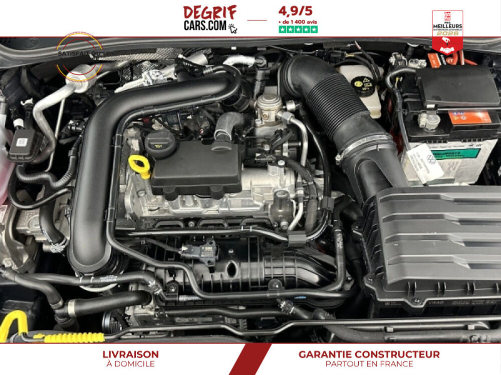 Polo 1.0 TSI 95ch Life Plus 2025 occasion 35830 Betton