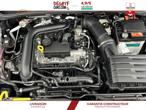Polo 1.0 TSI 95ch Life Plus 2025 occasion 35830 Betton