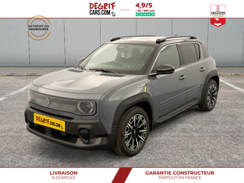 Annonce voiture Renault R4 33290 €