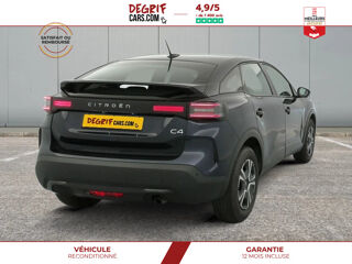 C4 Hybride 110 ch e-DCS6 You 2025 occasion 35830 Betton