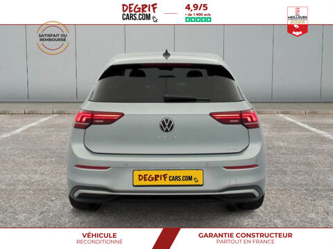 Golf 1.5 eTSI EVO2 116 DSG7 Life Plus 2025 occasion 35830 Betton
