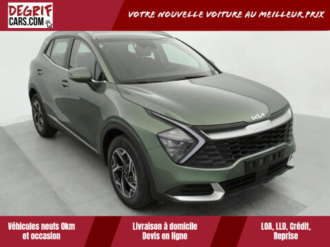 Annonce voiture Kia Sportage 30390 