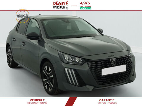 Peugeot 208 100 S S BVM6 Allure 2024 occasion Betton 35830