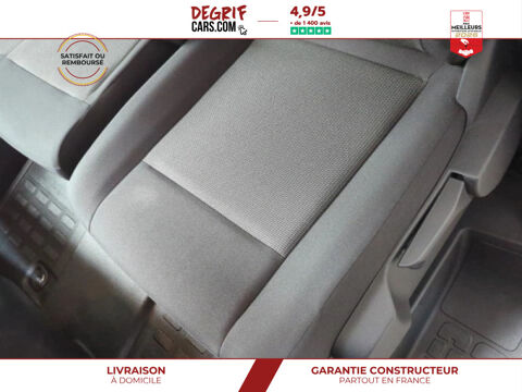 Jumpy M DIESEL 180 CH BVA AUTOMAT + FULL LED + PACK CAMERA 2026 occasion 35830 Betton
