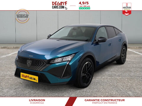 Peugeot Divers 58 kWh Electric 214ch Auto&nbsp; &nbsp; Allure 2026 occasion Betton 35830