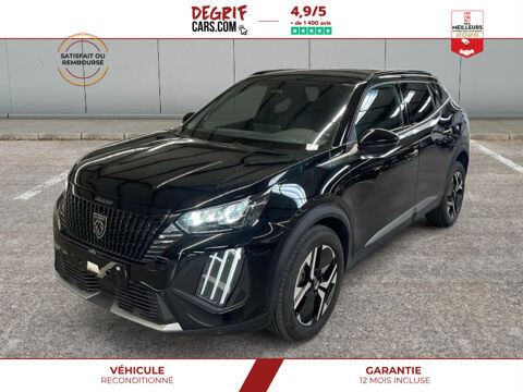 Peugeot 2008 100 S S BVM6 Allure 2025 occasion Betton 35830