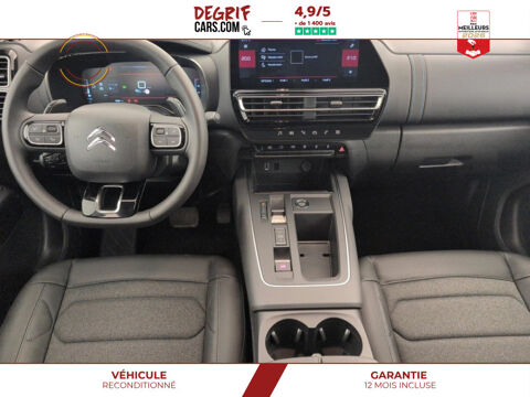 C5 aircross Hybride 145 e-DCS6 Max 2025 occasion 35830 Betton