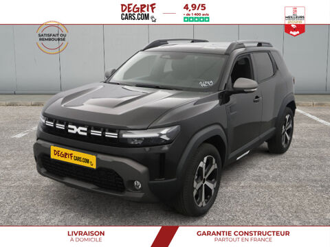 Dacia Duster 1.8 HYBRID 155CH JOURNEY 2026 occasion Betton 35830