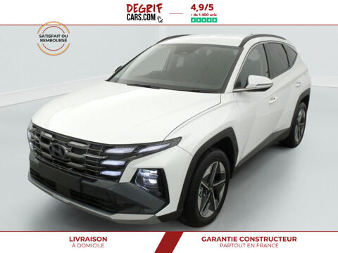 Hyundai Tucson 1.6 T-GDI 253 Plug-in BVA6 Creative 2025 occasion Betton 35830