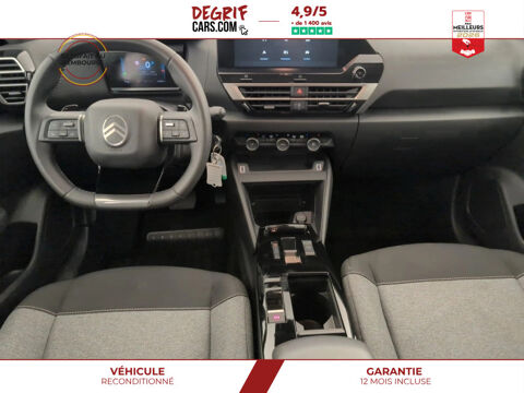 C4 Hybride 110 ch e-DCS6 You 2025 occasion 35830 Betton