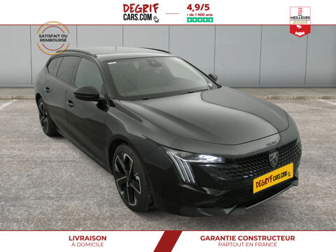 Peugeot 508 SW Hybrid 180 e-EAT8 Allure + Pack Vision & Drive Assist Plus 2025 occasion Betton 35830