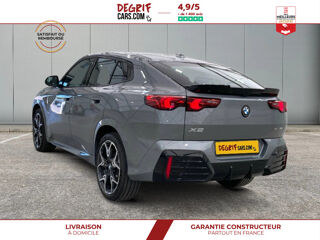 Divers M Sport X2 SDRIVE 18D 150CH DKG7 2026 occasion 35830 Betton