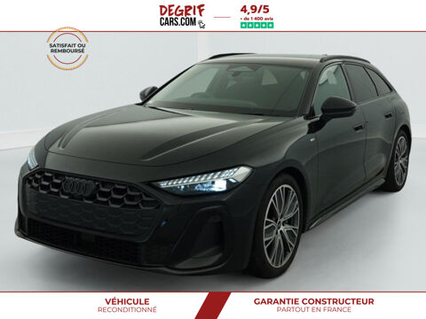 Audi Divers TDI Hybride 204 ch S tronic 7 S line 2025 occasion Betton 35830