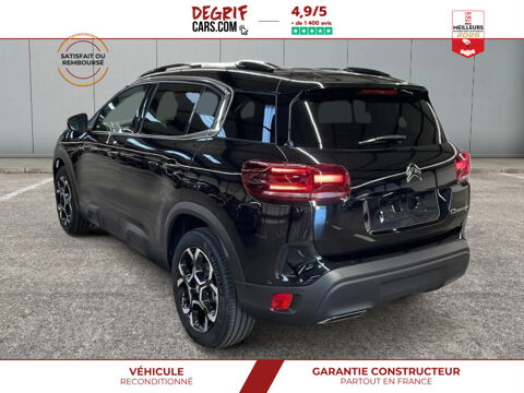 C5 aircross Hybride 145 e-DCS6 Max 2025 occasion 35830 Betton