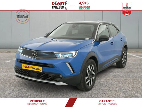 Annonce voiture Opel Mokka 15690 €
