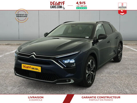 Citro&euml;n C5 X PureTech 130 EAT8 Plus 2025 occasion Betton 35830
