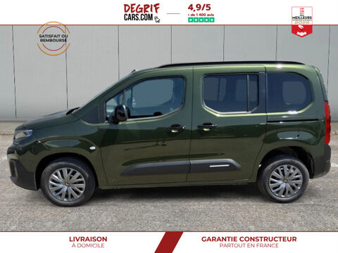 Berlingo Taille M BlueHDi 130 S&S EAT8 Max -N1 2026 occasion 35830 Betton