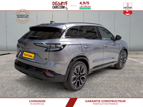 Divers FULL HYBRID E-TECH 200 CH BVA ESPRIT ALPINE + PARE-BRISE CHA 2026 occasion 35830 Betton