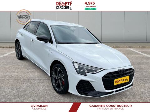 Audi Divers 45 TFSI E HYBRIDE RECHARGEABLE 272 S TRONIC 6 S LINE 2026 occasion Betton 35830