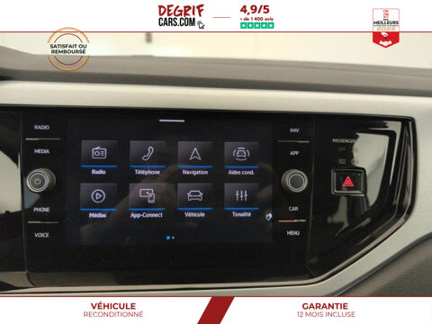 Taigo 1.0 TSI 95 BVM5 Life Plus 2025 occasion 35830 Betton