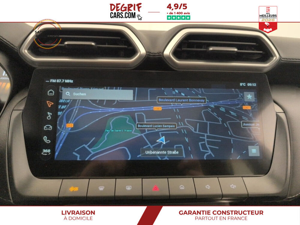 Divers 1.5 L Hybrid+ 197 ch Luxury + TOIT OUVRANT + CAM&Eacute;RA 360 2026 occasion 35830 Betton