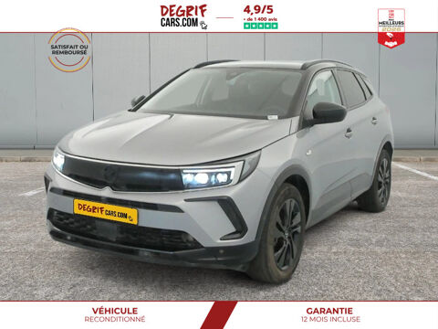 Annonce voiture Opel Grandland 18090 €