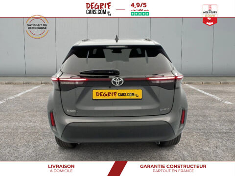 Yaris Cross 130h 2WD Design 2026 occasion 35830 Betton
