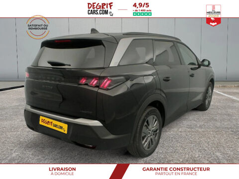 5008 HYBRID 145 CH E-DCS6 ALLURE 2026 occasion 35830 Betton