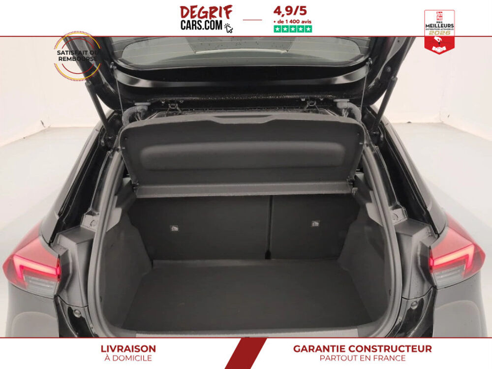 Corsa 1.2 Turbo Hybrid 110 ch Autom GS + PACK HIVER 2026 occasion 35830 Betton