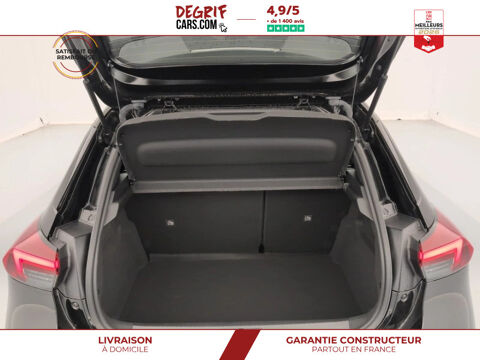 Corsa 1.2 Turbo Hybrid 110 ch Autom GS + PACK HIVER 2026 occasion 35830 Betton