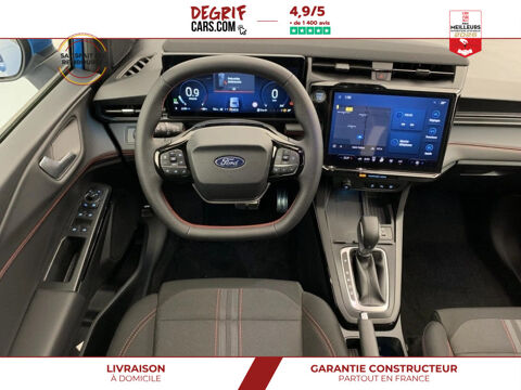 Puma 1.0 EcoBoost 125 ch mHEV S S Powershift ST-Line + CAM&Eacute;RA 360 2026 occasion 35830 Betton