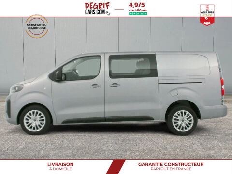 Expert ca XL 2.0 BlueHDi 180ch EAT8 + ROUE DE SECOURS 2025 occasion 35830 Betton