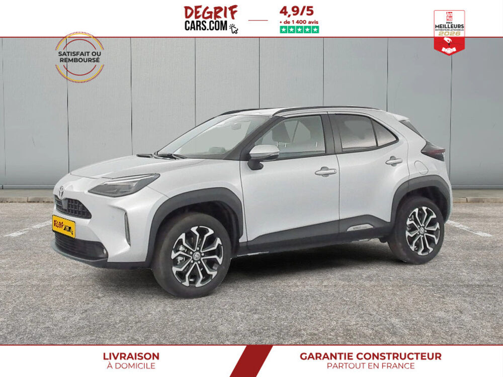 Yaris Cross 1.5 Hybride 130h Design e-CVT + PACK HIVER 2026 occasion 35830 Betton