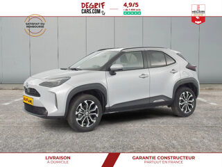 Yaris Cross 1.5 Hybride 130h Design e-CVT + PACK HIVER 2026 occasion 35830 Betton