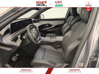 5008 HYBRID 145CH E-DCS6 GT 2025 occasion 35830 Betton