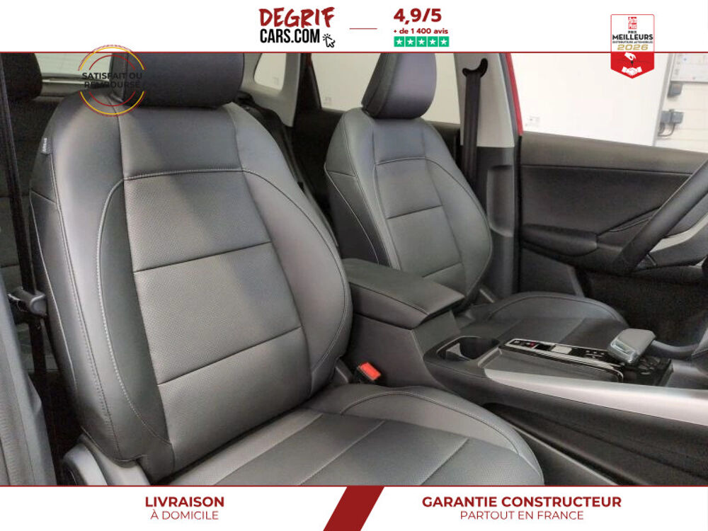Divers Luxury 1.5 L Hybrid+ 197 ch 2026 occasion 35830 Betton