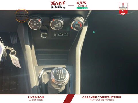 Clio TCE 90 CH GSR2 EVOLUTION 2026 occasion 35830 Betton