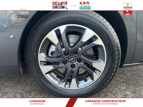 Vivaro SPORTIVE M 2.2 DIESEL 180CH EAT8 S&S FOURGON SUREQUIPE + ATT 2026 occasion 35830 Betton