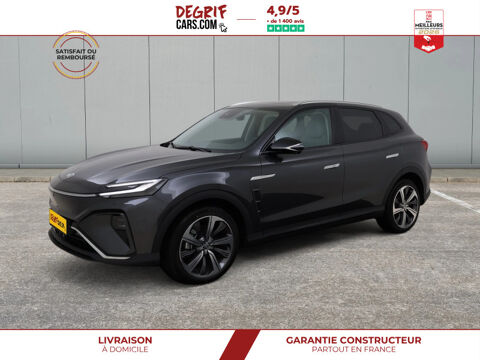 Divers EV 70 kWh RWD Luxury 2025 occasion 35830 Betton