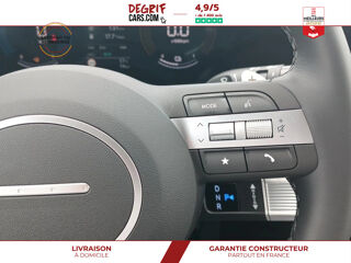 Tucson 1.6 t-gdi 239 hybrid intuitive 2026 occasion 35830 Betton