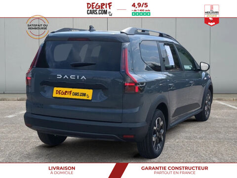Dacia Jogger Full Hybrid 155 Journey 5-S 2026 occasion Betton 35830