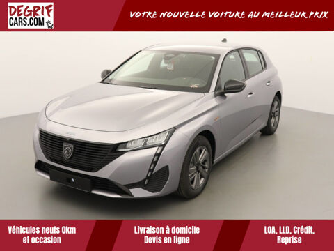 Annonce voiture Peugeot 308 25490 