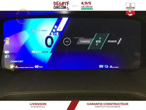 Divers TECHNO 1.8 E-Tech Ful Hybrid 160ch Bva Techno 2026 occasion 35830 Betton