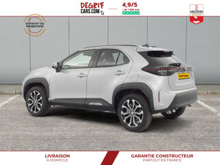 Yaris Cross 1.5 Hybride 130h Design e-CVT + PACK HIVER 2026 occasion 35830 Betton