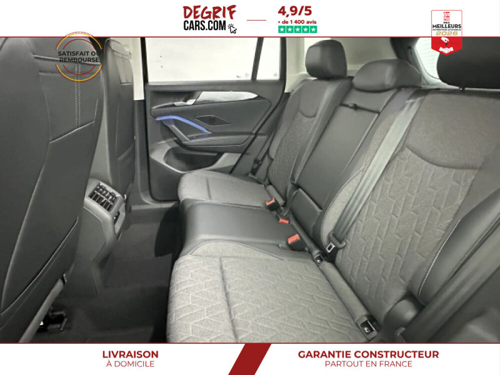 Tiguan III 1.5 eTSI 150ch Life Plus DSG7 + PACK HIVER 2025 occasion 35830 Betton