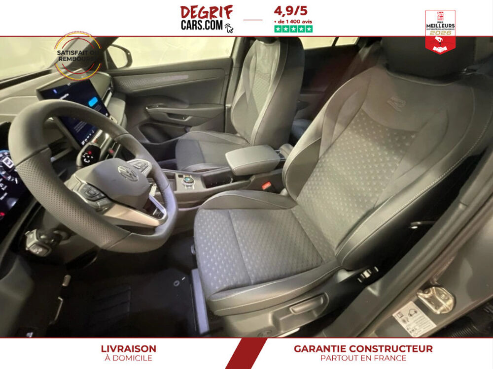 T-ROC 1.5 ETSI EVO2 HYBRID 150 CH DSG7 R-LINE 2026 occasion 35830 Betton